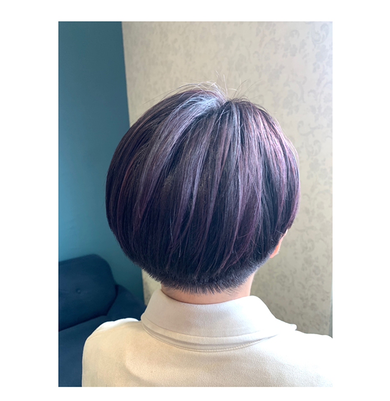 ヘアカタログ11